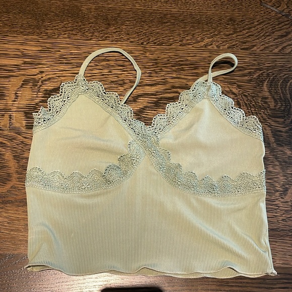 Women’s Lace Tank Top - Picture 4 of 4